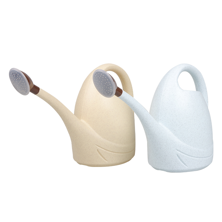 Gardening Supplies Modern Plastic Watering Can Sprayer 3.5L with Handles