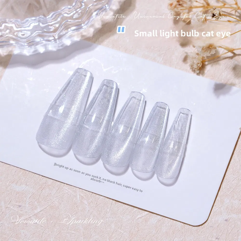 Professional UV Gel for Nail Extension Organic Non Chipping Acrylic Gel Polish