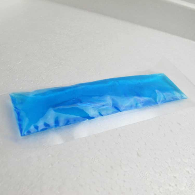 Gel Ice Pack for Insulin Case Insulin Bottle 70g 90g Customized Logo