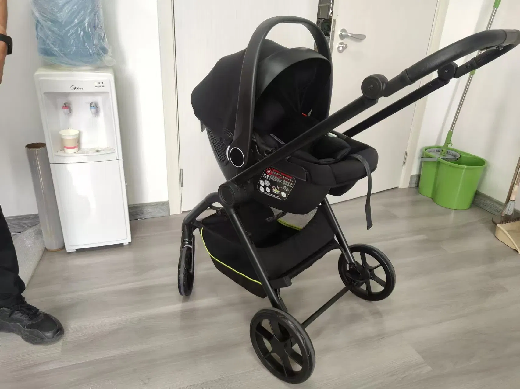 EU Standard Baby Car Seat for EU Market