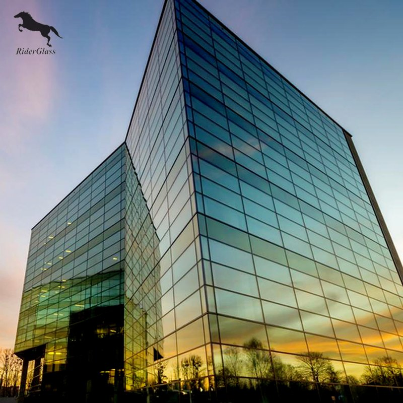 (Tempered, Laminated, Insulated) Architectural Building Structural Glass with Ce, SGCC&AS/NZS Certificates