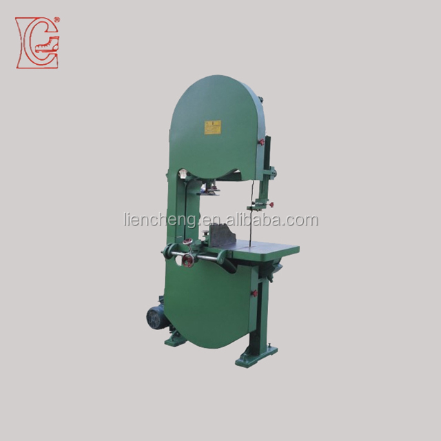 Станок ленточнопильный по дереву для плит