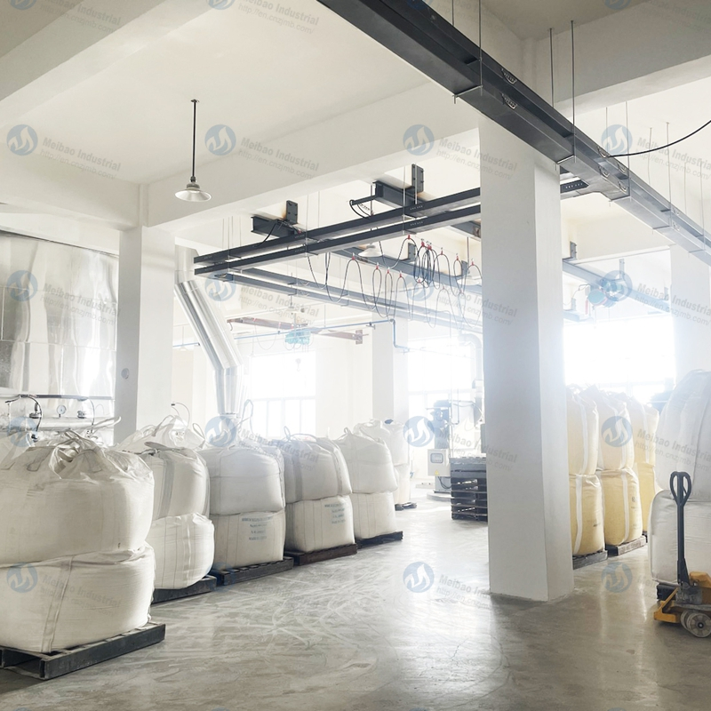 2025 Meibao High Efficient Tower Spray Washing Powder Production Turnkey Line Laundry Powder Production Line Washing Powder Production Line