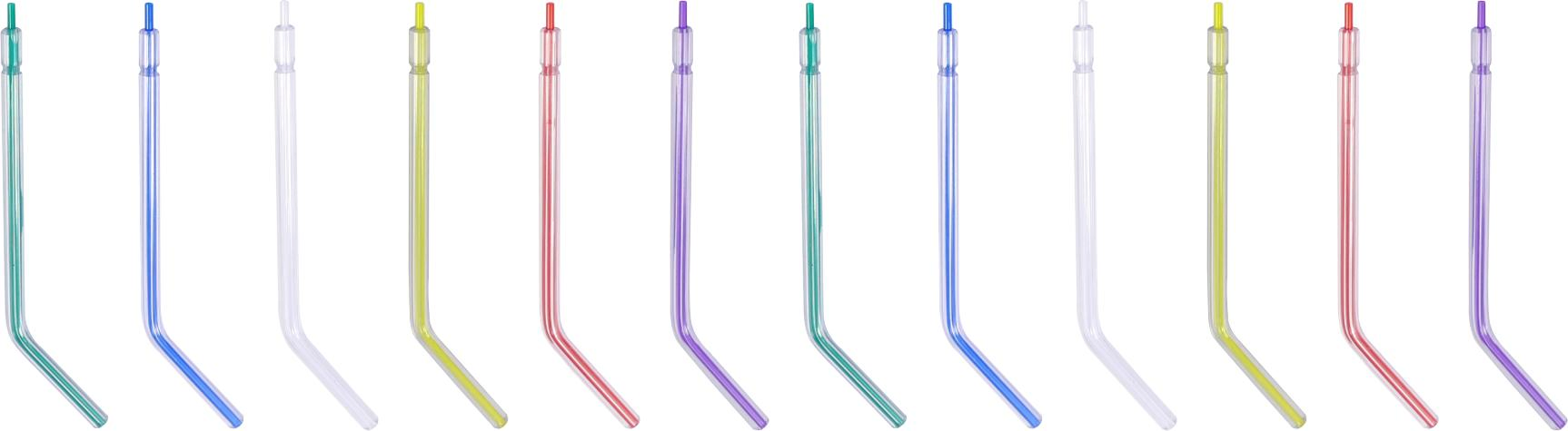 Factory Direct Sale Syringe Tip Disposable Air Water 3 Ways Syringe Tips