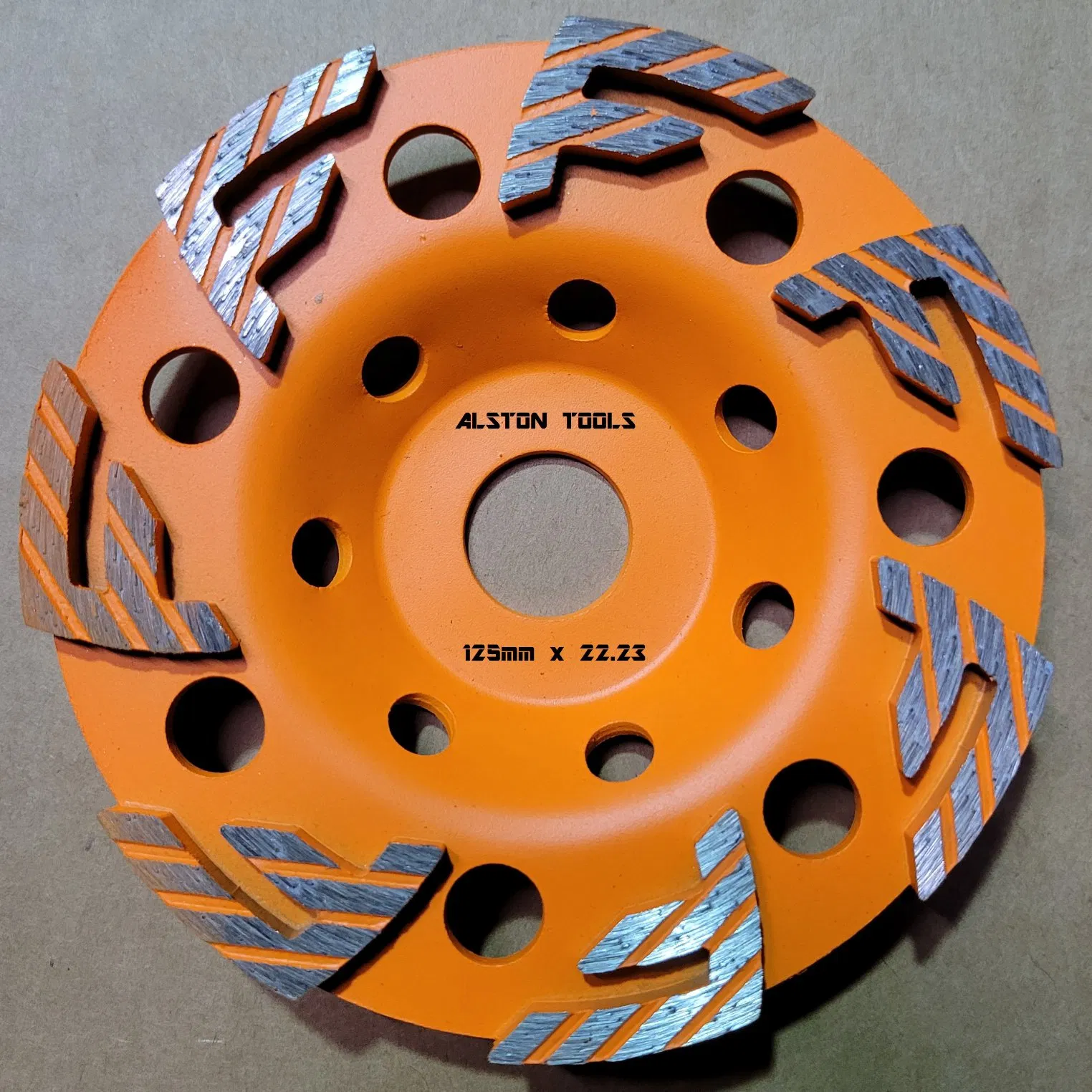 Diamond Turbo Cup /Grinding Wheel