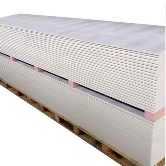 Smooth Finish Reinforced Cladding Board Exterior Wall Designs