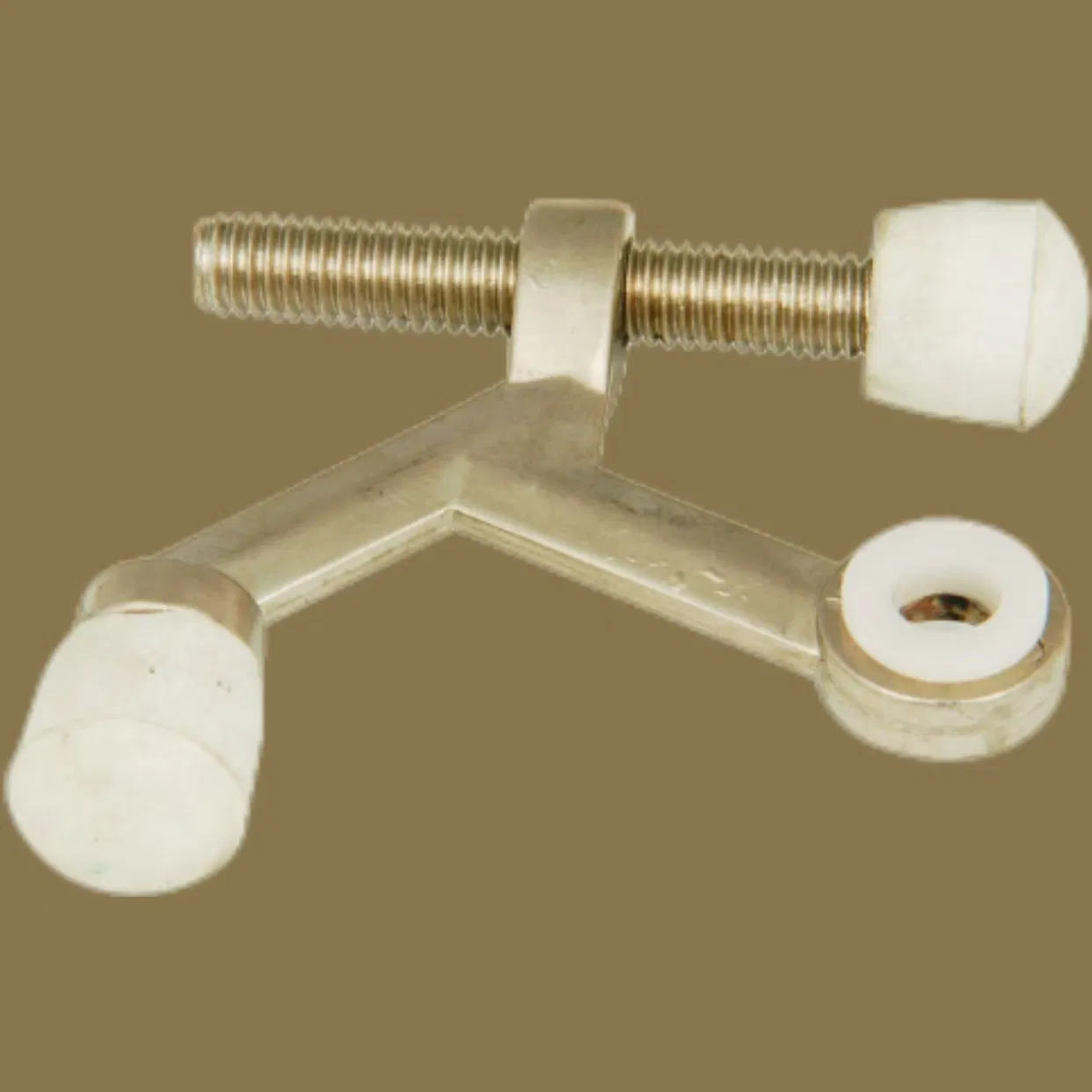 High Quality Zinc Alloy Door Stopper Z-DS56-NP