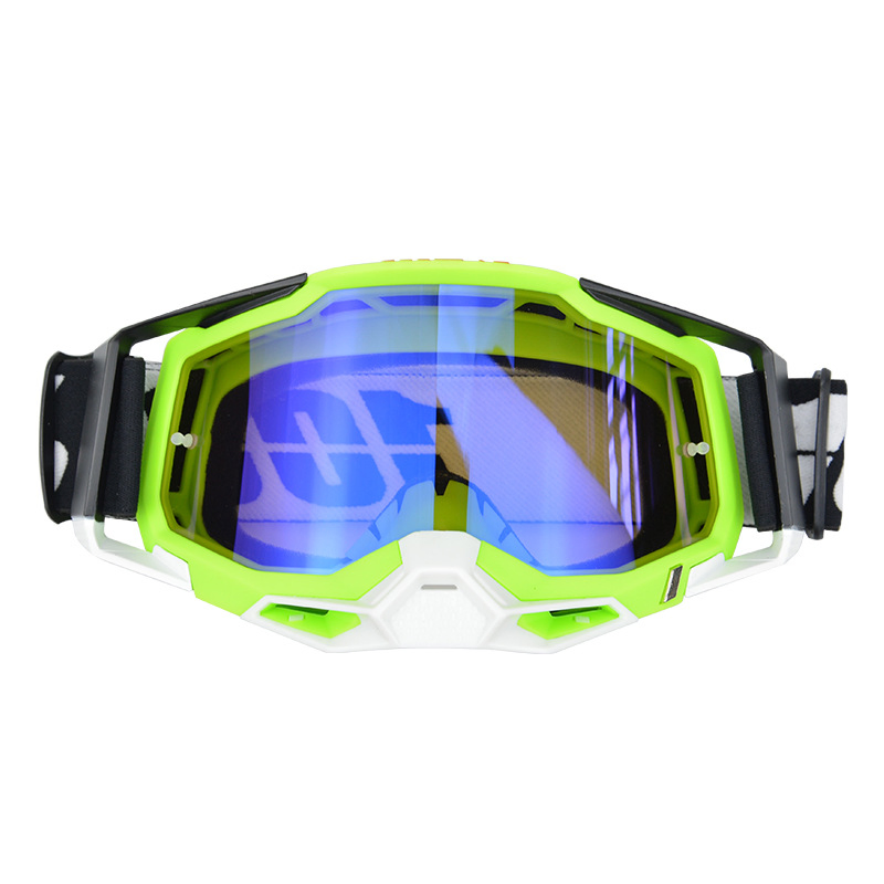 Wild Ski off Road Riding Motocross Bike Goggles Custom Motorcycle Mx Motocross Goggles
