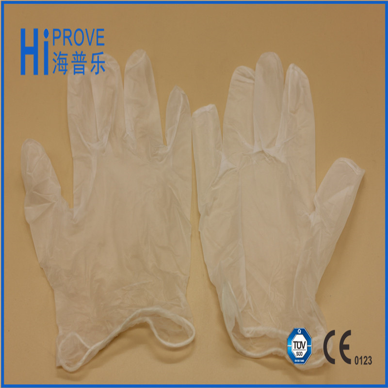 Personal Protective Latex Gloves Nitrile Disposable Gloves