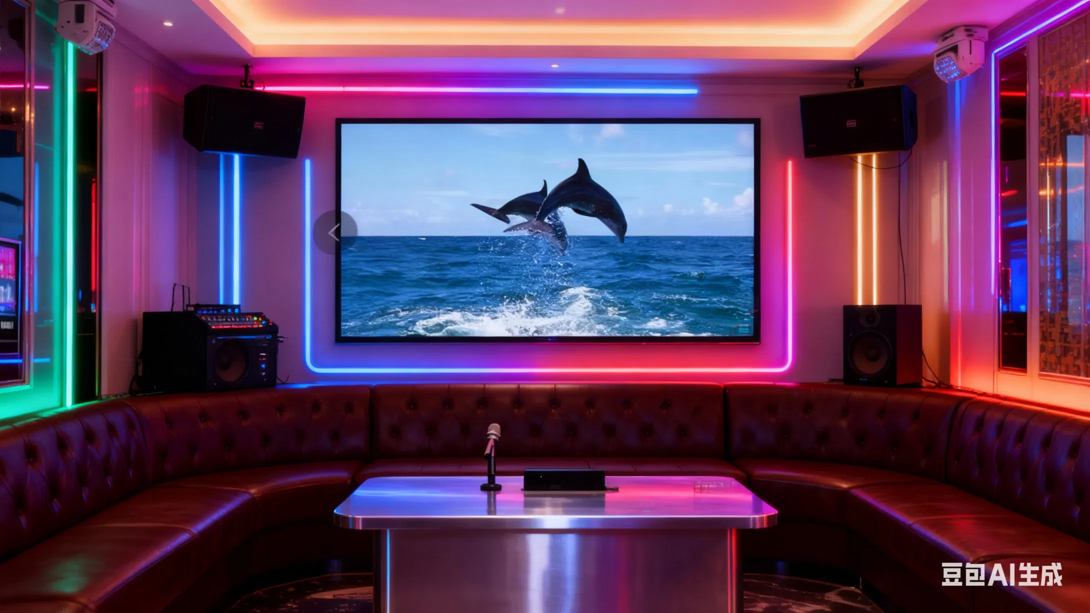 100-дюймовый Smart TV 4K Android LED телевизор