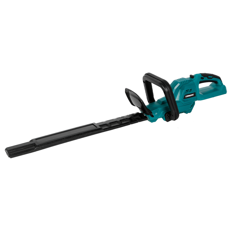 Liangye Battery Operated Garden Pruner Cordless Hedge Trimmer 40V