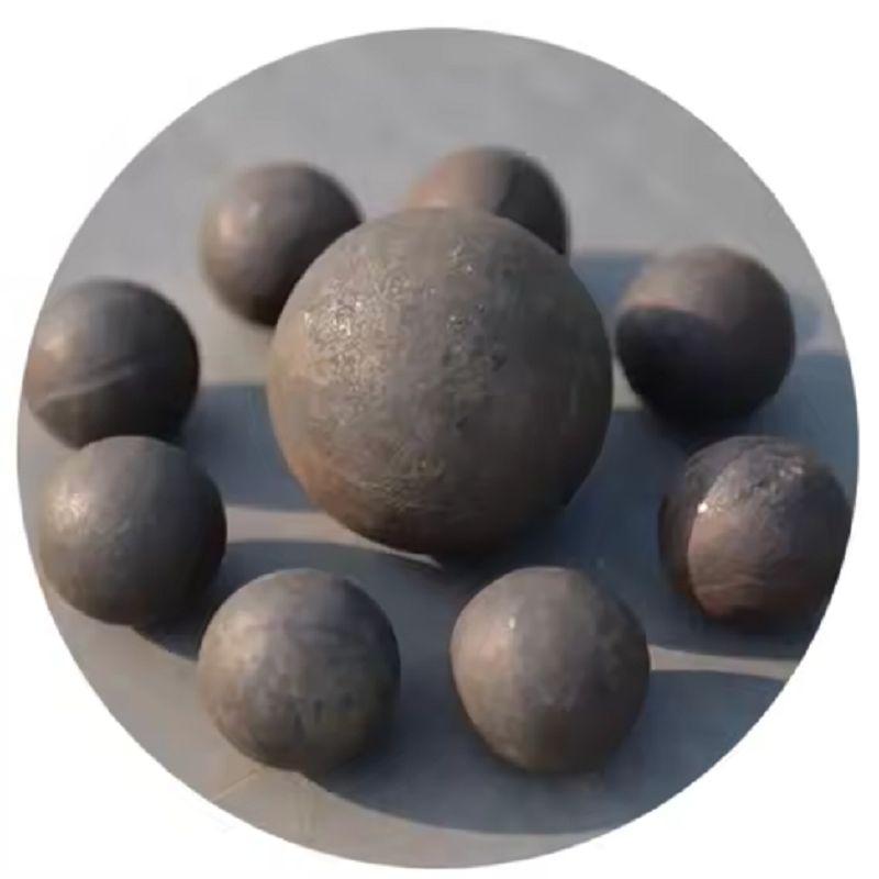 Durable Steel Balls for Grinding Applications - 10-150 mm