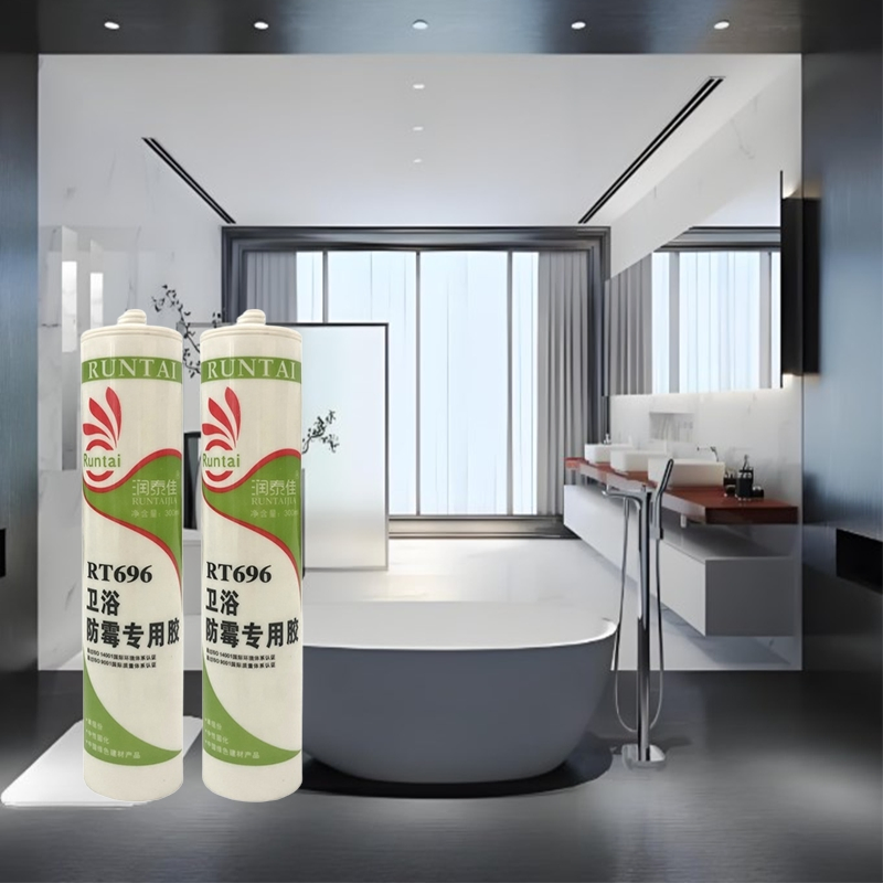 Premium Silicone Sealant for Superior Glass Adhesion Solutions
