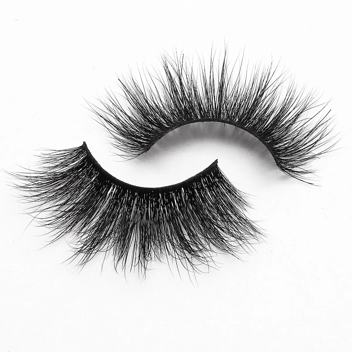 Klon10 New Hot Sale Super Long 5D 25mm Lashes Cruelty Free 100% Real 3D Mink Eyelashes