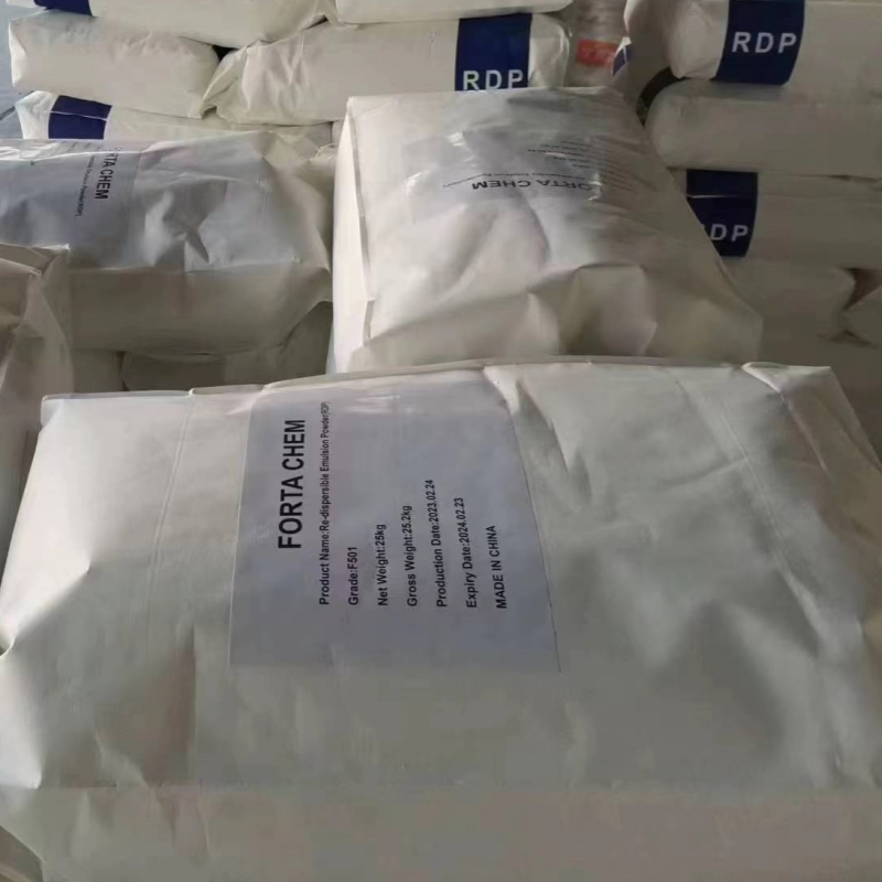 Manufacturers Rdp of Good Quality Vinyl Chloride-Vinyl Acetate Copolymer Resin