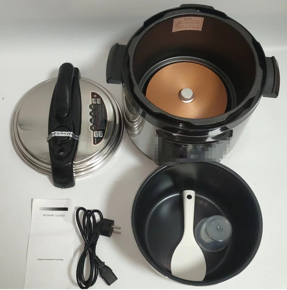 Dessini Pressure Cooker Dessini 6L Dessini Electric Pressure Cooker Dessini Cooker Italy Wholesale Price