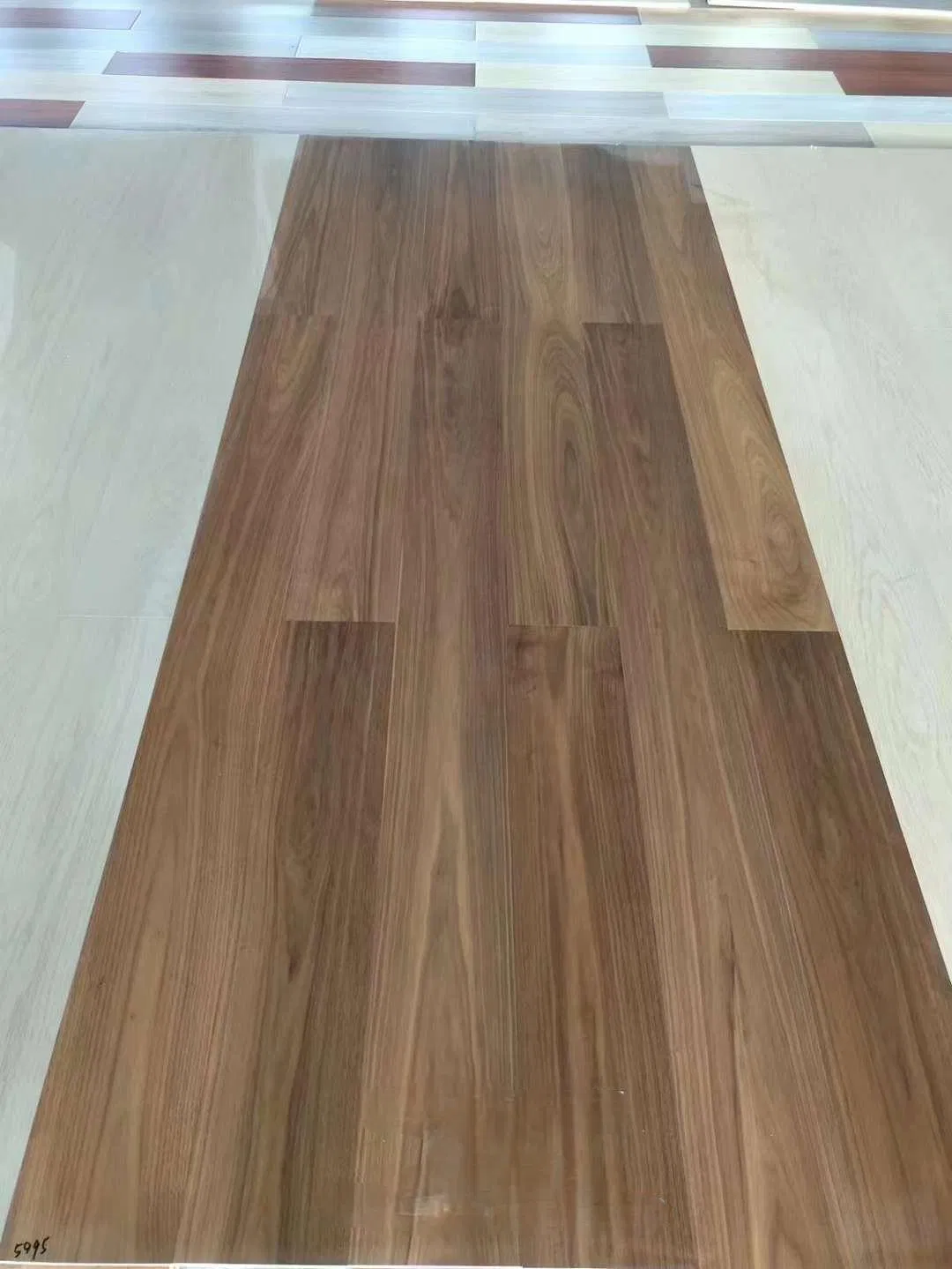 German Teachnology Mirror 8mm/12mm E0 AC3/AC4 HDF Laminated Flooring