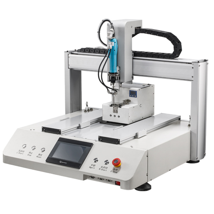 Full Automatic Locking Screw Machine