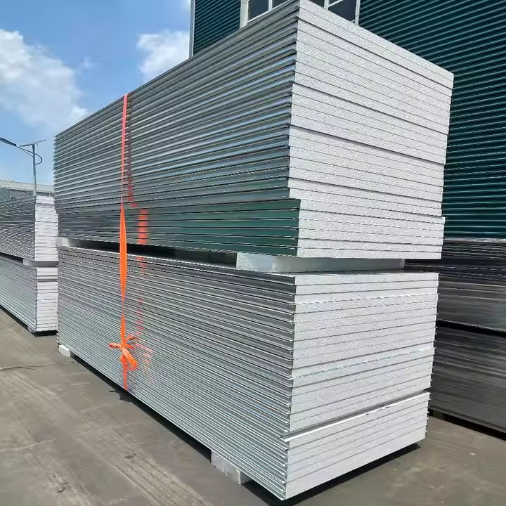 Prefabricated House Use Kenya Roof Sandwich Panel South Africa Market