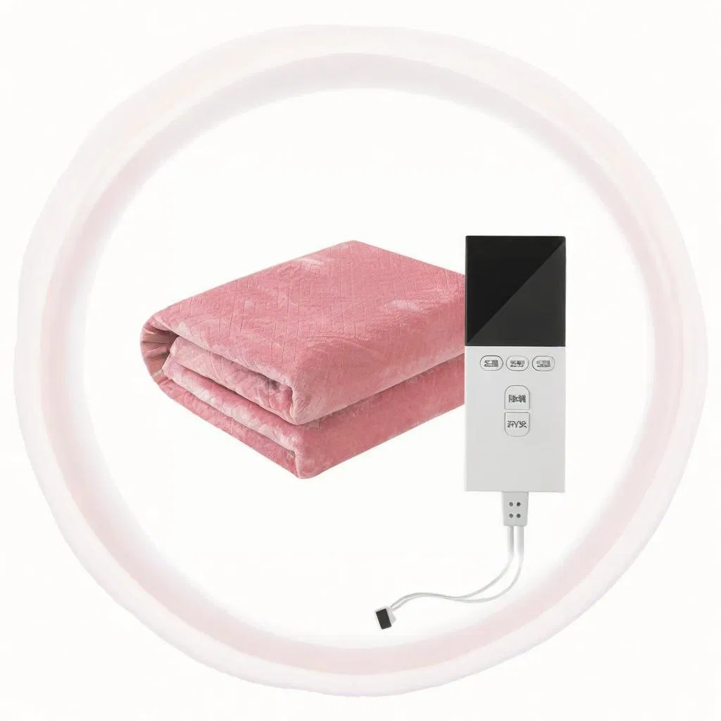 1688 China Ultra Soft Electric Blanket for Cozy Warmth and Comfortable