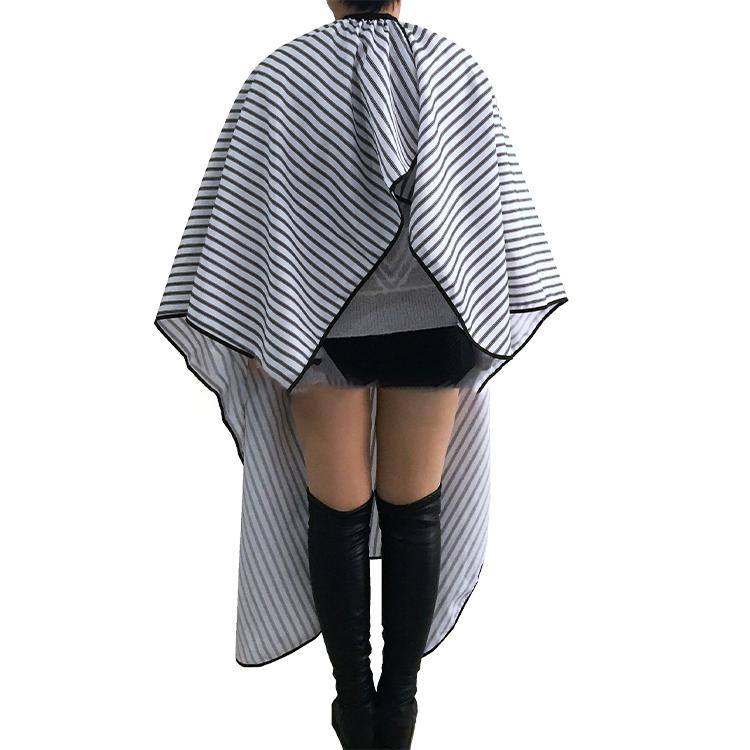 Professional Hair Coloring Salon Smock Waterproof Haircut Salon