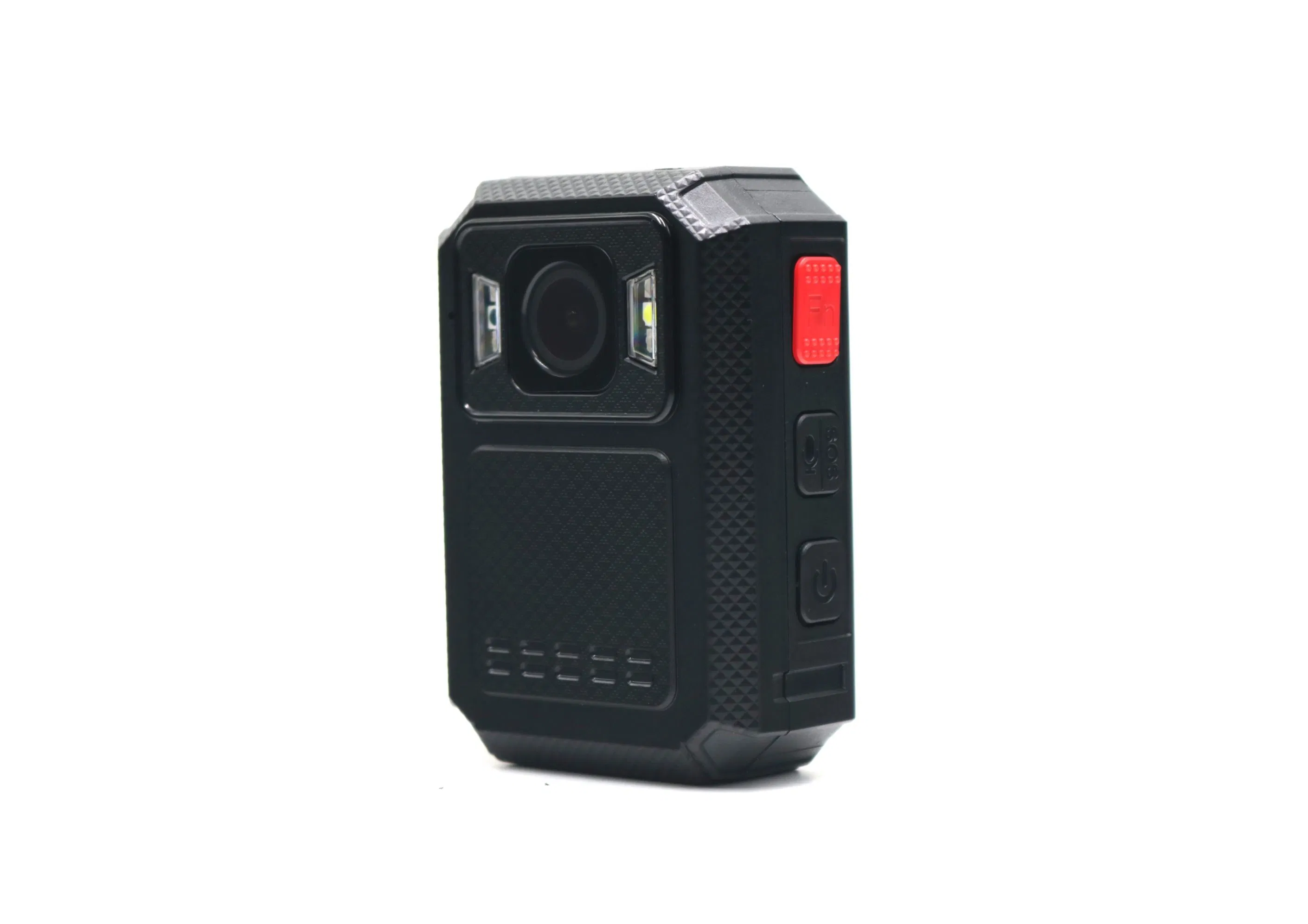 Waterproof Body Worn Camera, 4MP H264 Motion Detect & 4mcmos for Construction