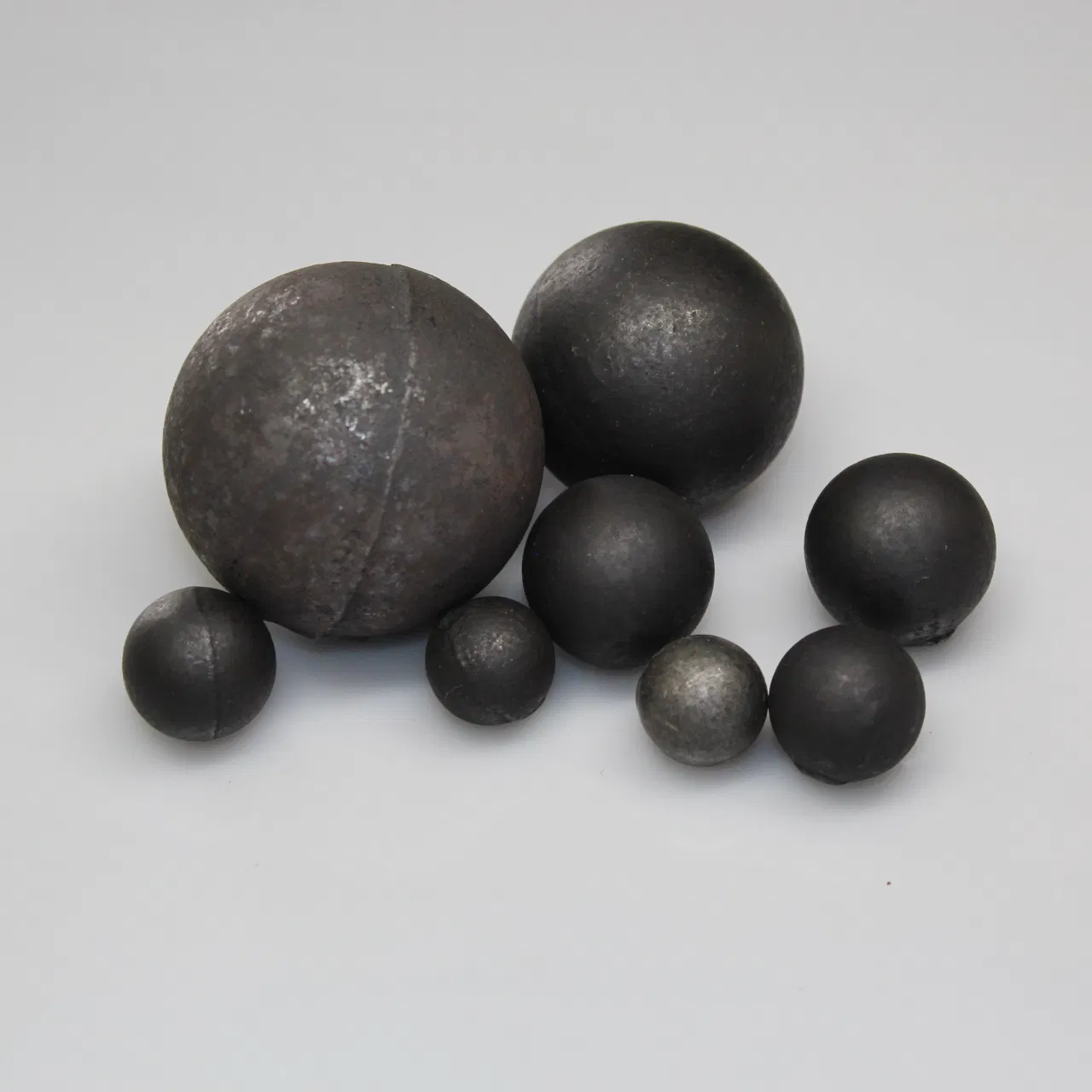 Хромированные мелющие шары для дробилок