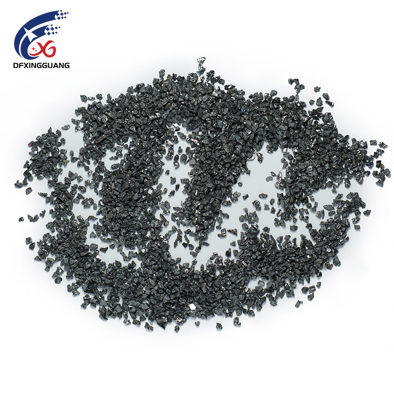 99.95% Pure Black Silicon Powder Price for Sale