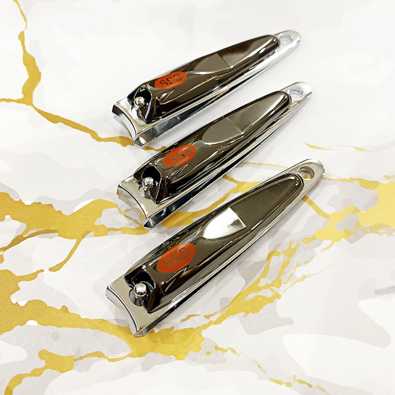 SSS 807t-5 Manufacturers Straight Nail Clippers Wide Mouth Nail Clippers Multi-Function Nail Clippers