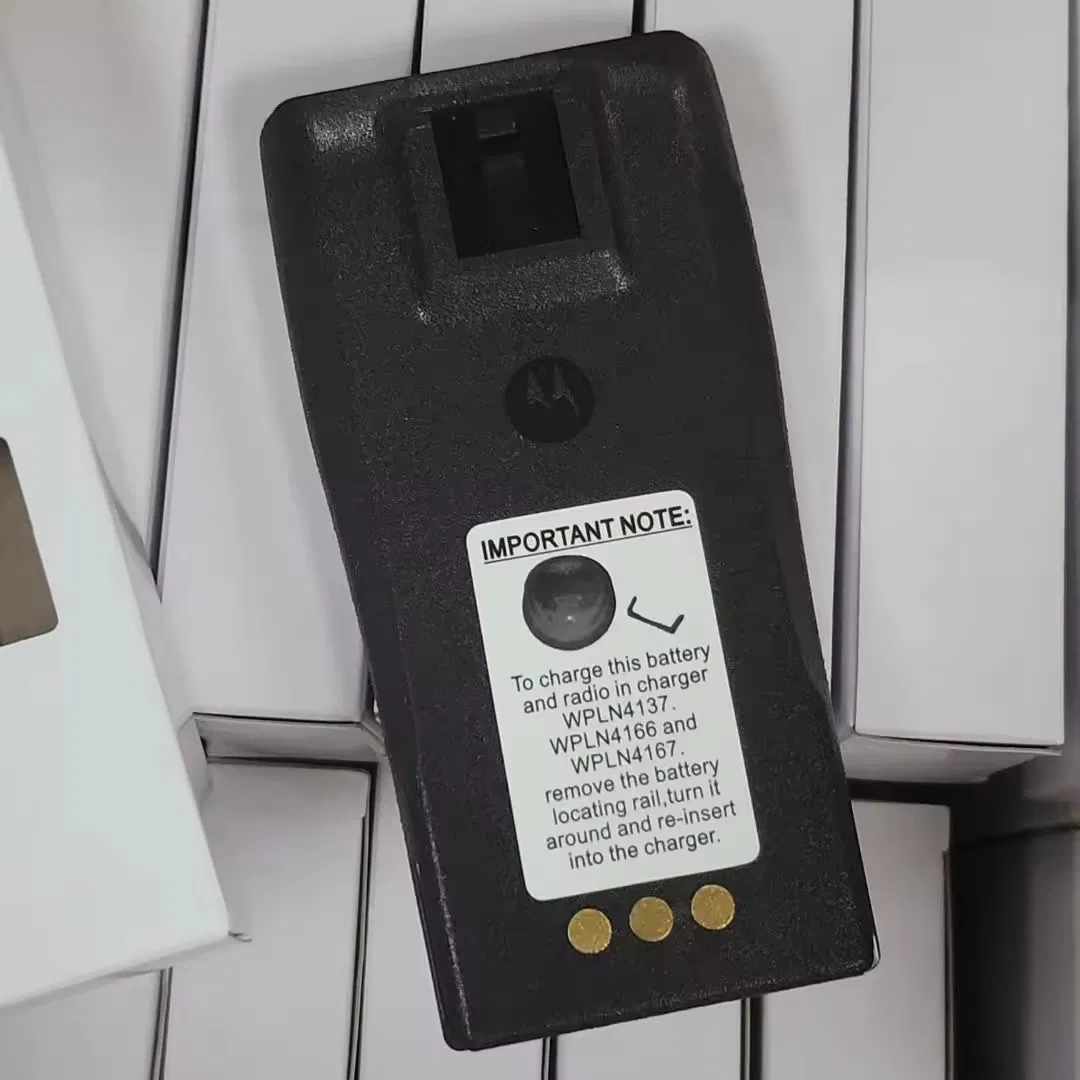 Аккумулятор для рации Moto Rola Dp4801 P8668I, 5000mAh