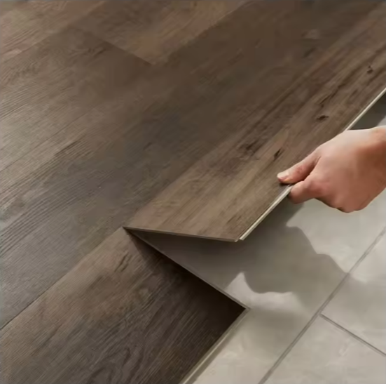 Огнеупорные влагостойкие виниловые плитки для кухни и вилл