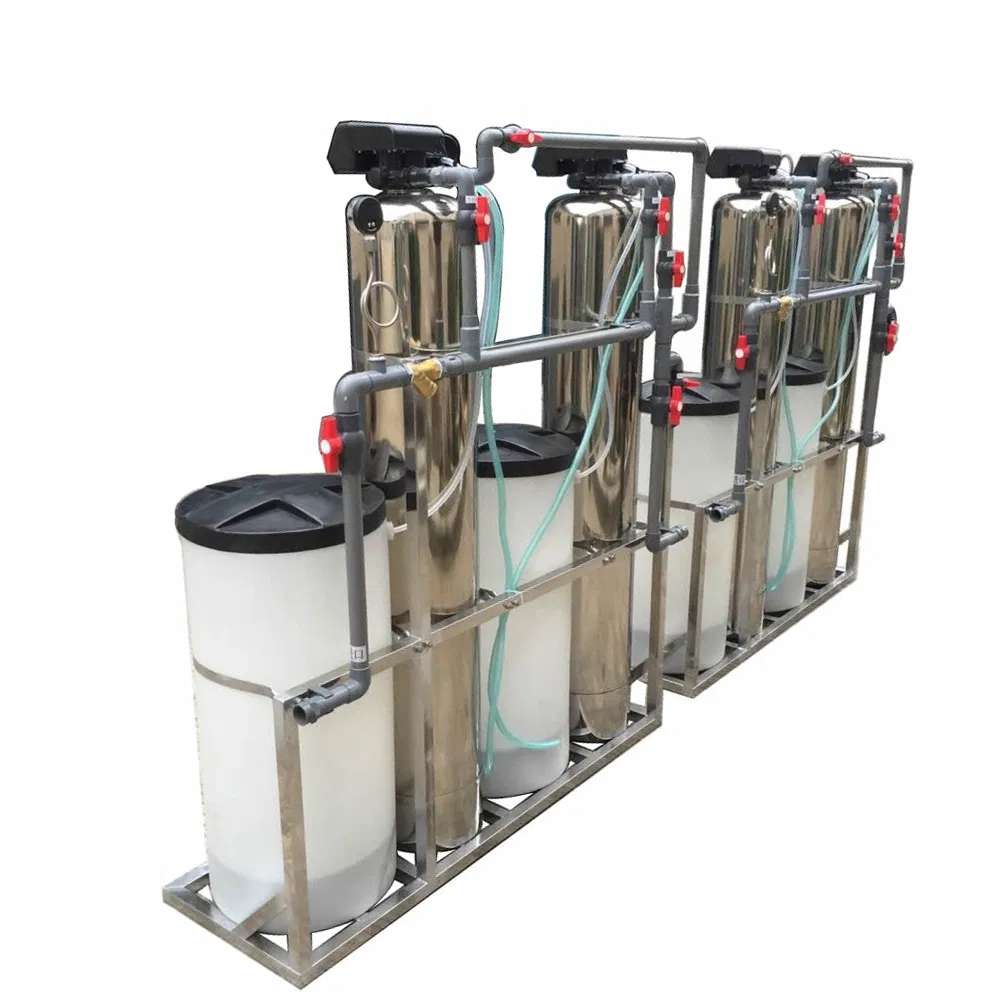 Water Softener Filtration with Stainless Steel 304