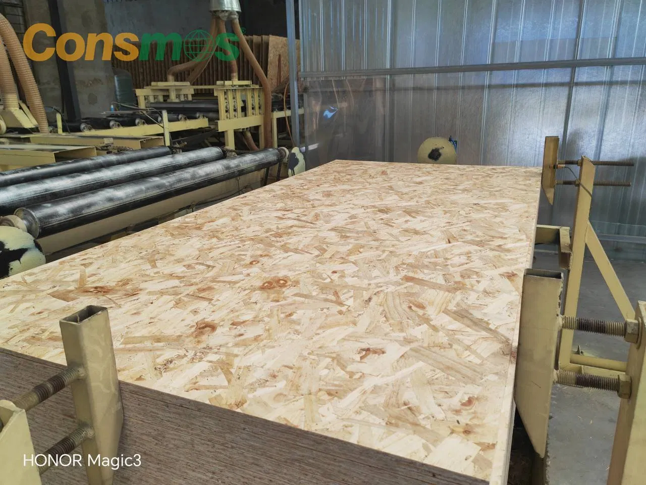 Good Price 4X8 9mm 12mm 18mm Packing Grade OSB Board for Construction