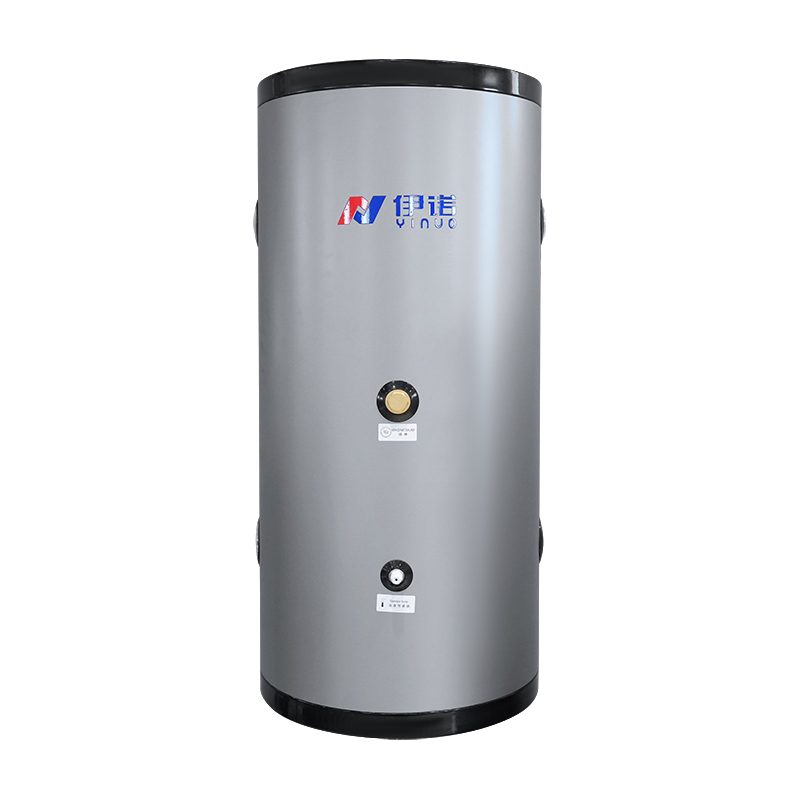 Air Source Heat Pump Hot Water Heater Stainless Steel Solar Buffer Tank