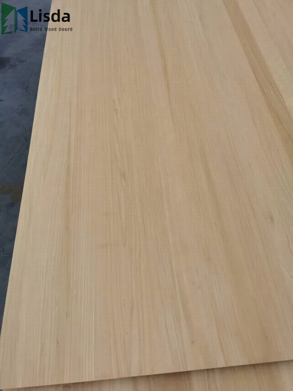 Factory Wholesale Poplar Cabonized Edge Glued Panel