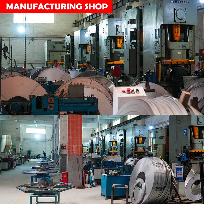 Heavy Duty 19mm Round Slot Friction Hinge for Door Window Hardware