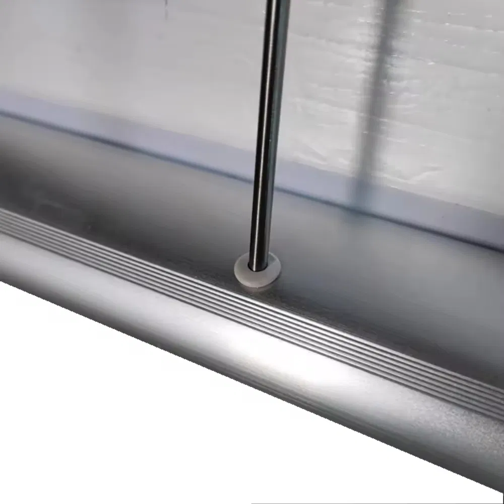 Good Price Handbag Indoor Tianlang 85*200cm China Durable Roll up X Portable Banner Stand