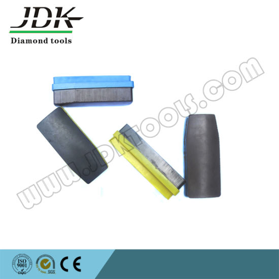 Diamand Resin Fickert for Abrasive Granite/Quartz