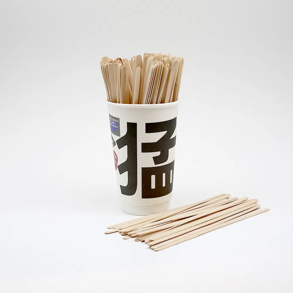 Disposable Wooden Stirring Stick for Coffee