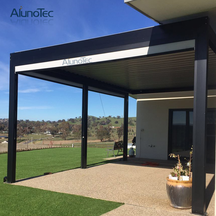 Opening and Closing Roofs System