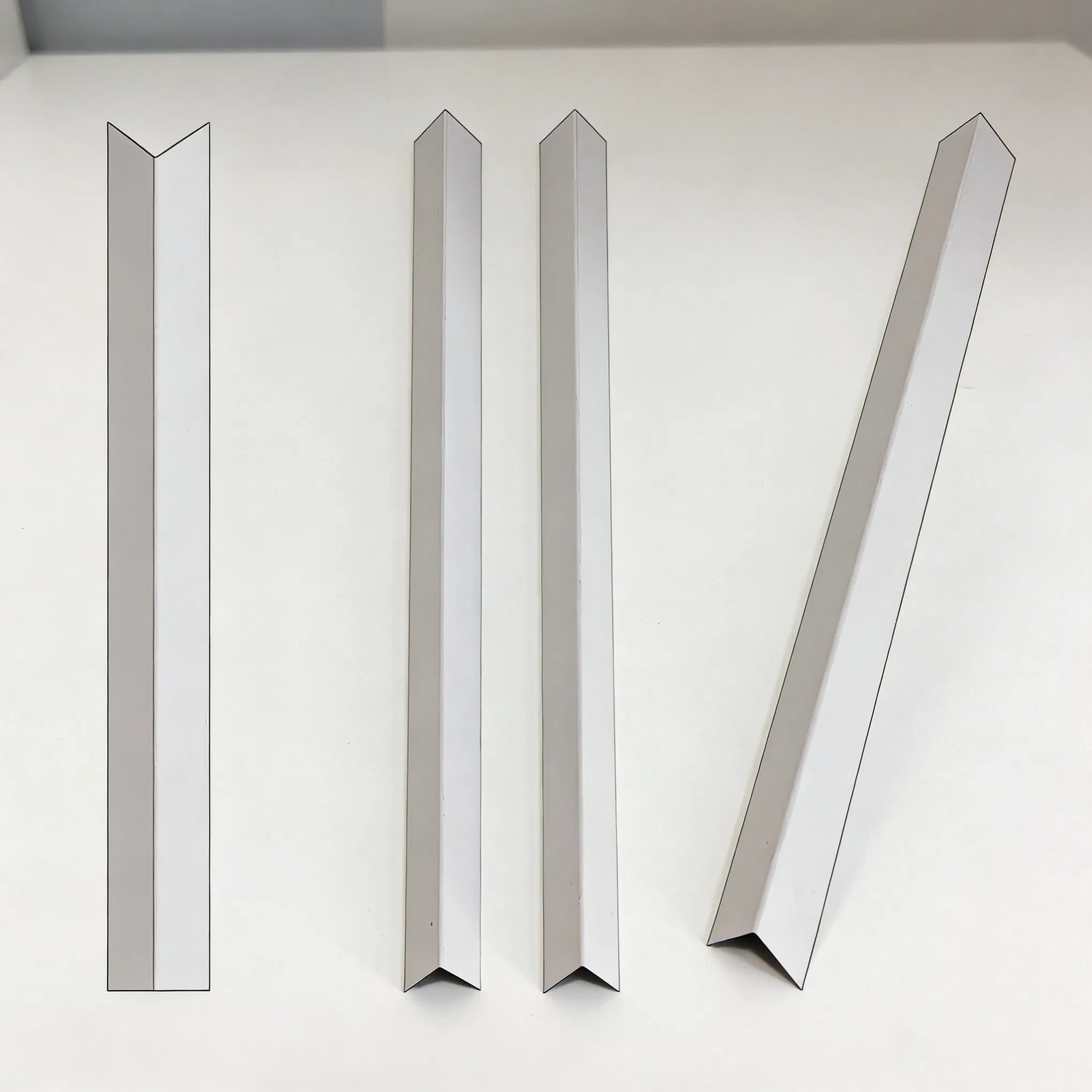 High Quality Aluminum Suspended Ceiling System Stereo Groove T Grid