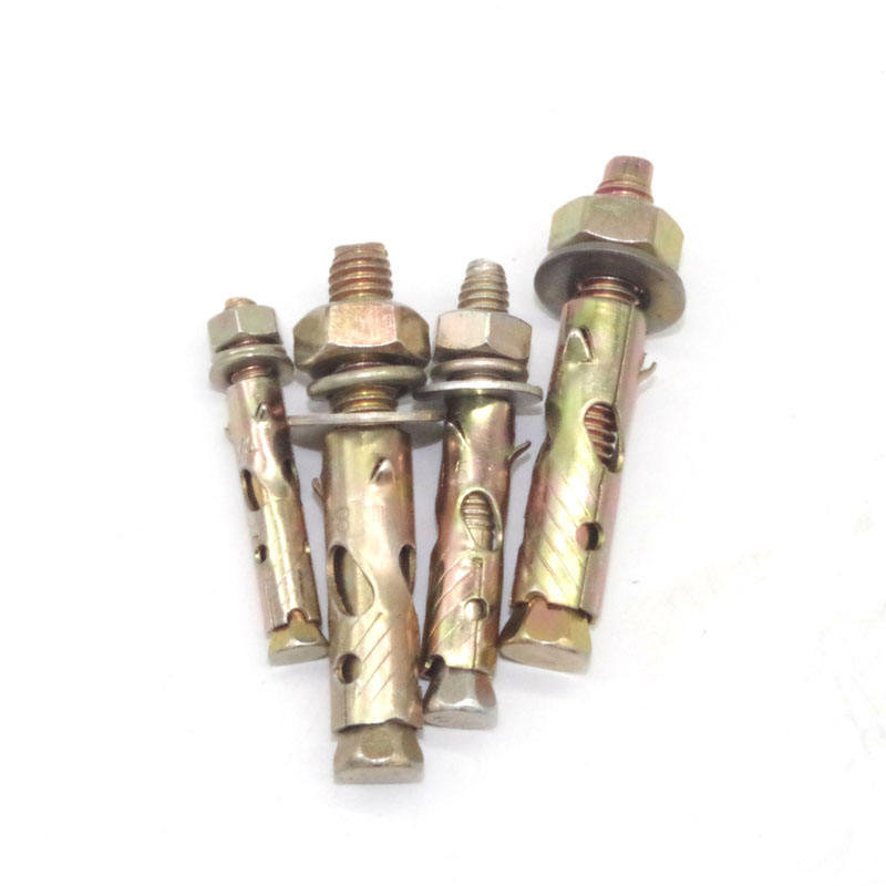 Анкерный болт Shark Fin для бетона, M12, 30мм