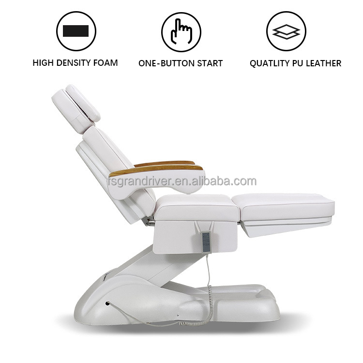 Стол массажный электрический для салона красоты