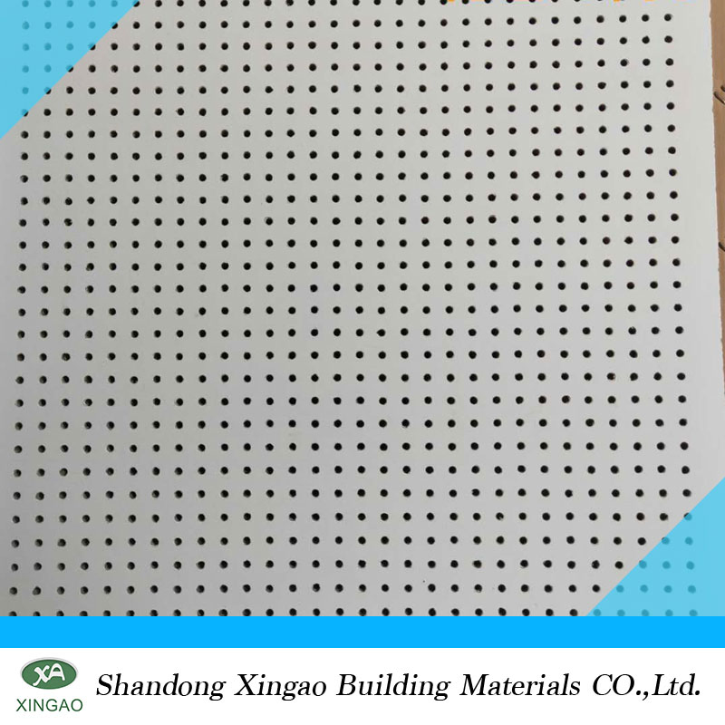 Suspended Ceiling Tile (Sound Absorption)