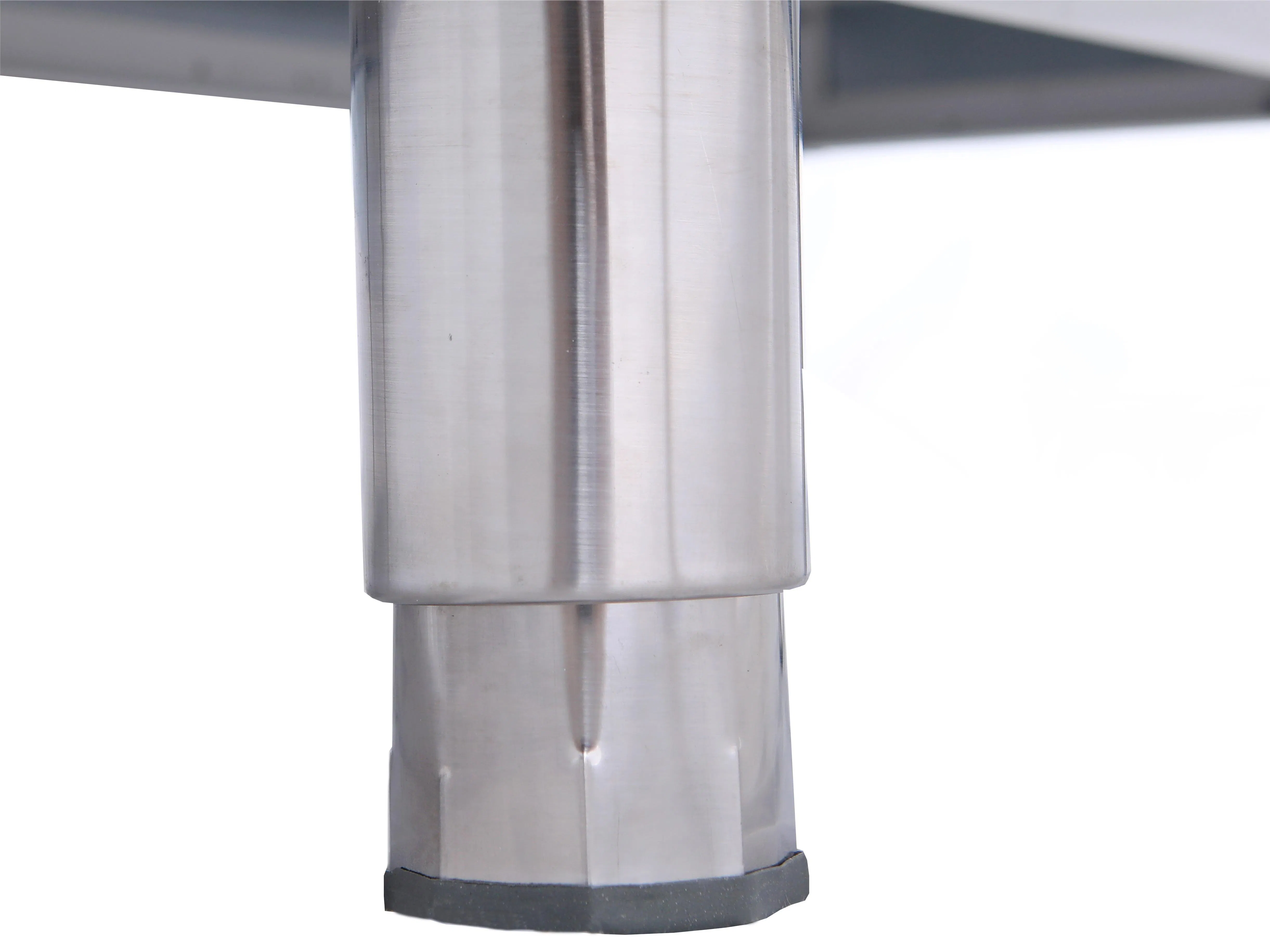 3 Door Stainless Steel Chiller Gn Counter