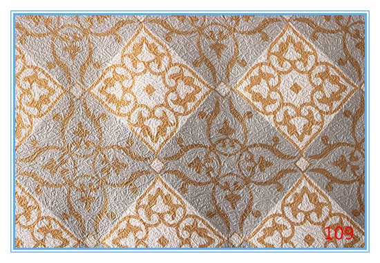Different Patterns PVC Laminated Gypsum Ceiling Board Tiles