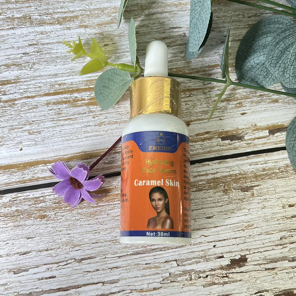 High Quality Best Price Hydrating Vitamin a Vitamin C Whole Body Skin Repair Caramel Complexion for The Skin Caramel Skincare Set