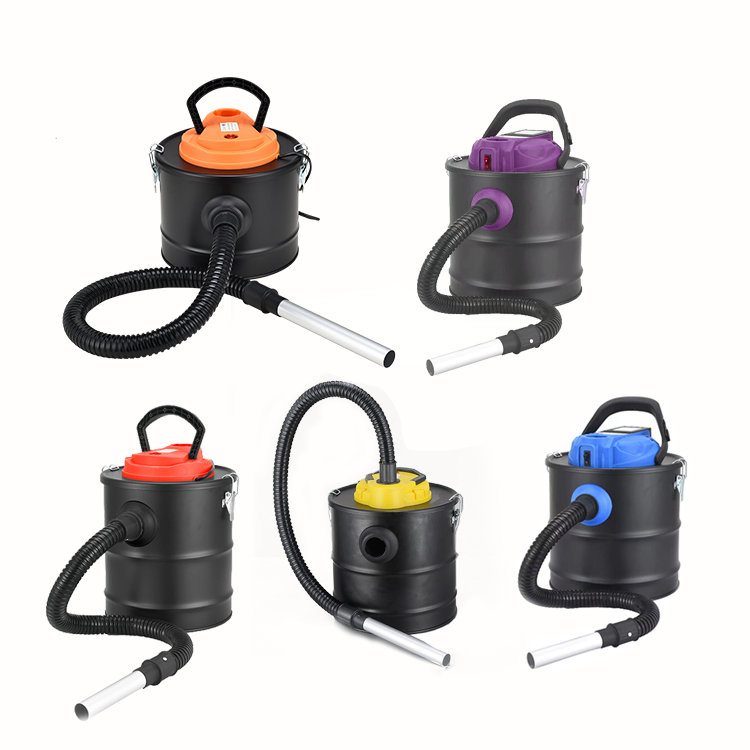 Hot Ash Vacuum Cleaner for Fireplace and Household Ash Vacuum Cleaner