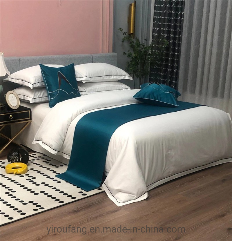 Hot Sale Luxury Hotel Cushions and Bed Runners
