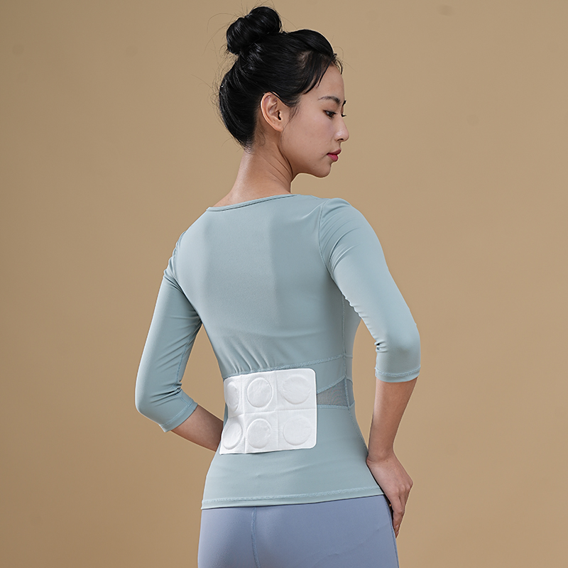 3 Years Iron Powder Meilan 200*130mm Jiangsu, China Reusable Heat Patch